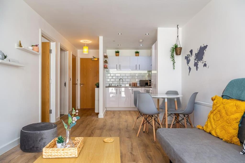 Natural Light City Center Pad Birmingham Exterior foto