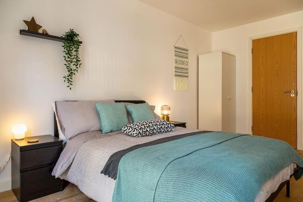 Natural Light City Center Pad Birmingham Exterior foto