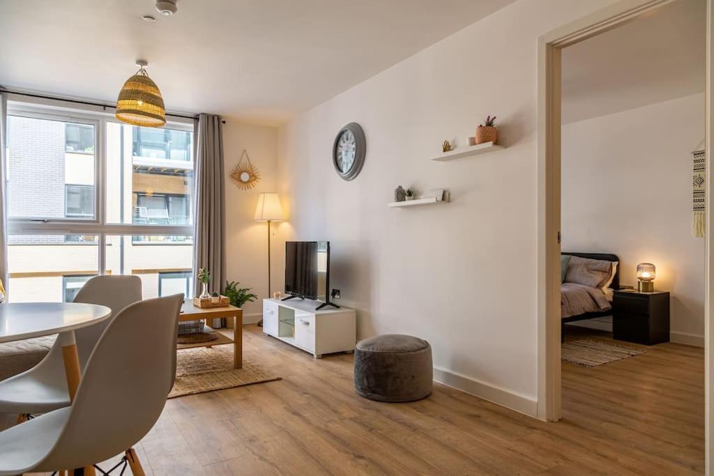 Natural Light City Center Pad Birmingham Exterior foto